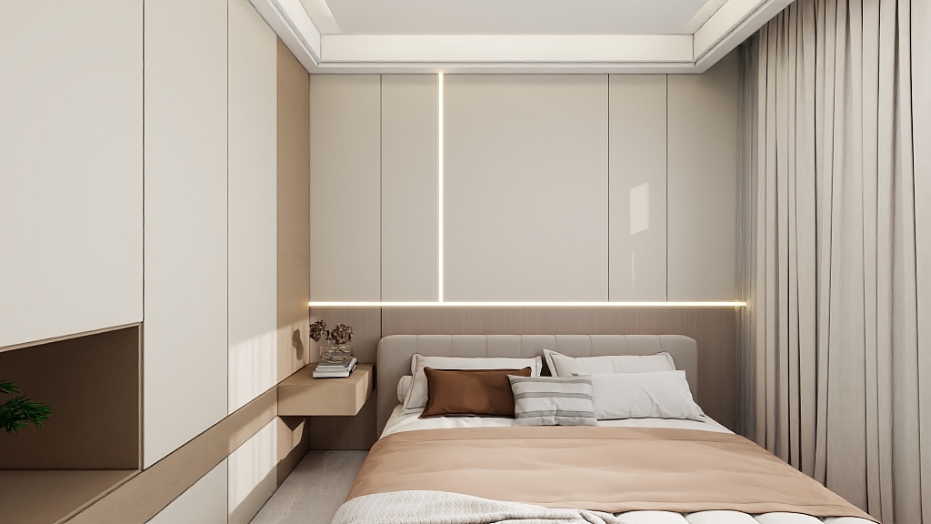 grntedsbfh-现代简约（长沙小欢洗）190-装修设计方案