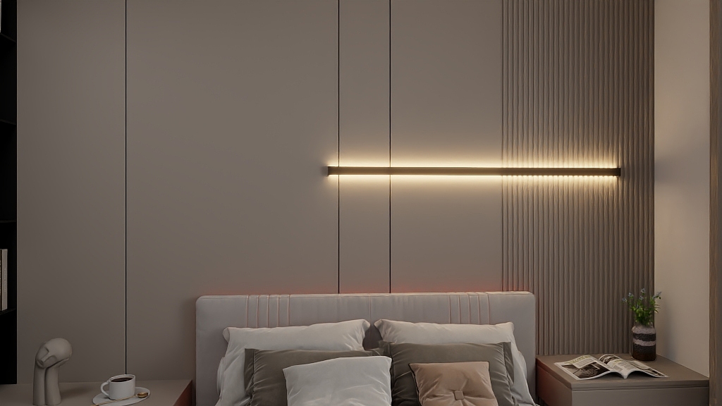 溜糖天-七彩设计出图  泰祥和园效果图-装修设计方案