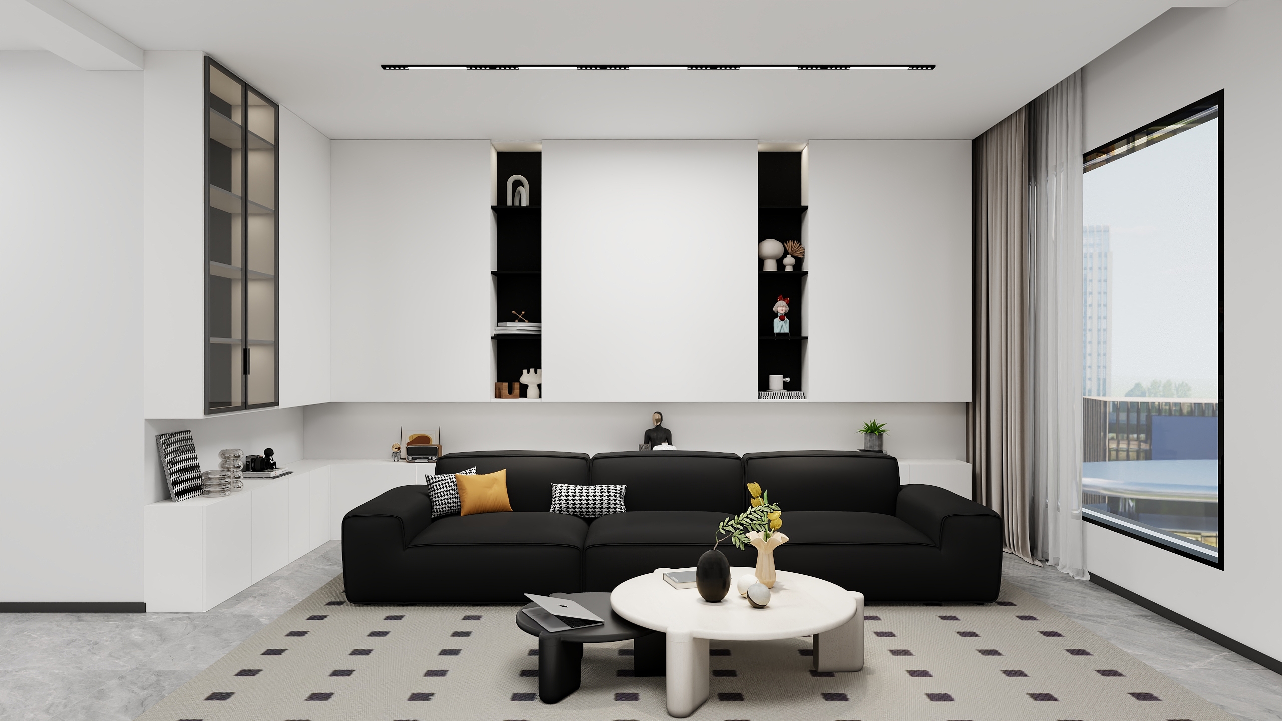 姗姗i-孙志凡-装修设计方案