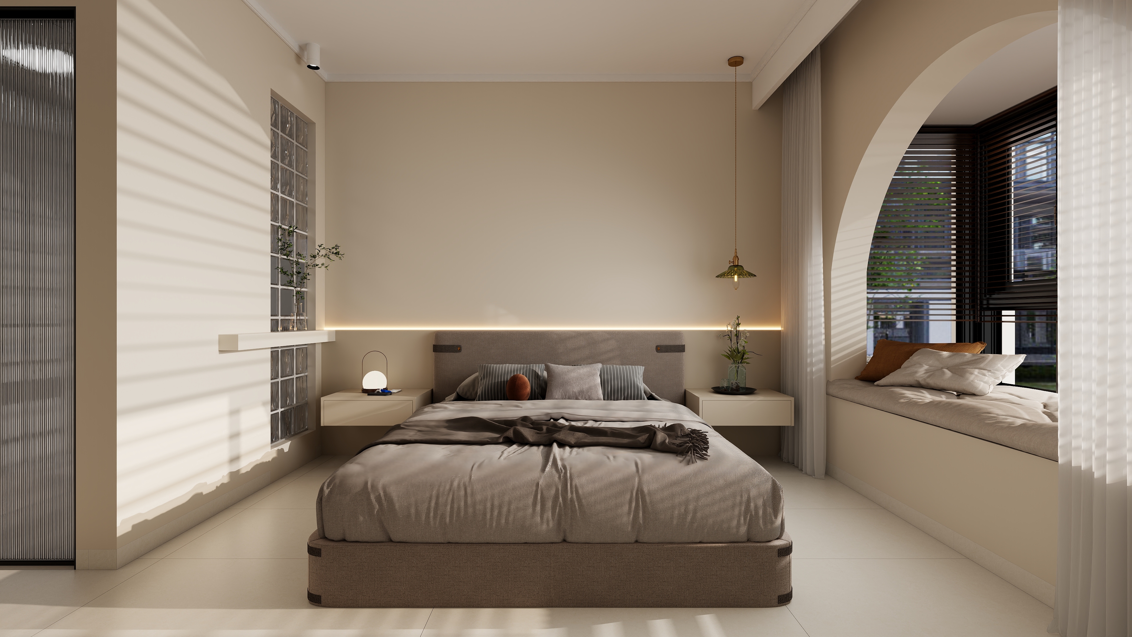 莫M莫-金地美誉国际大美女-副本-副本-装修设计方案