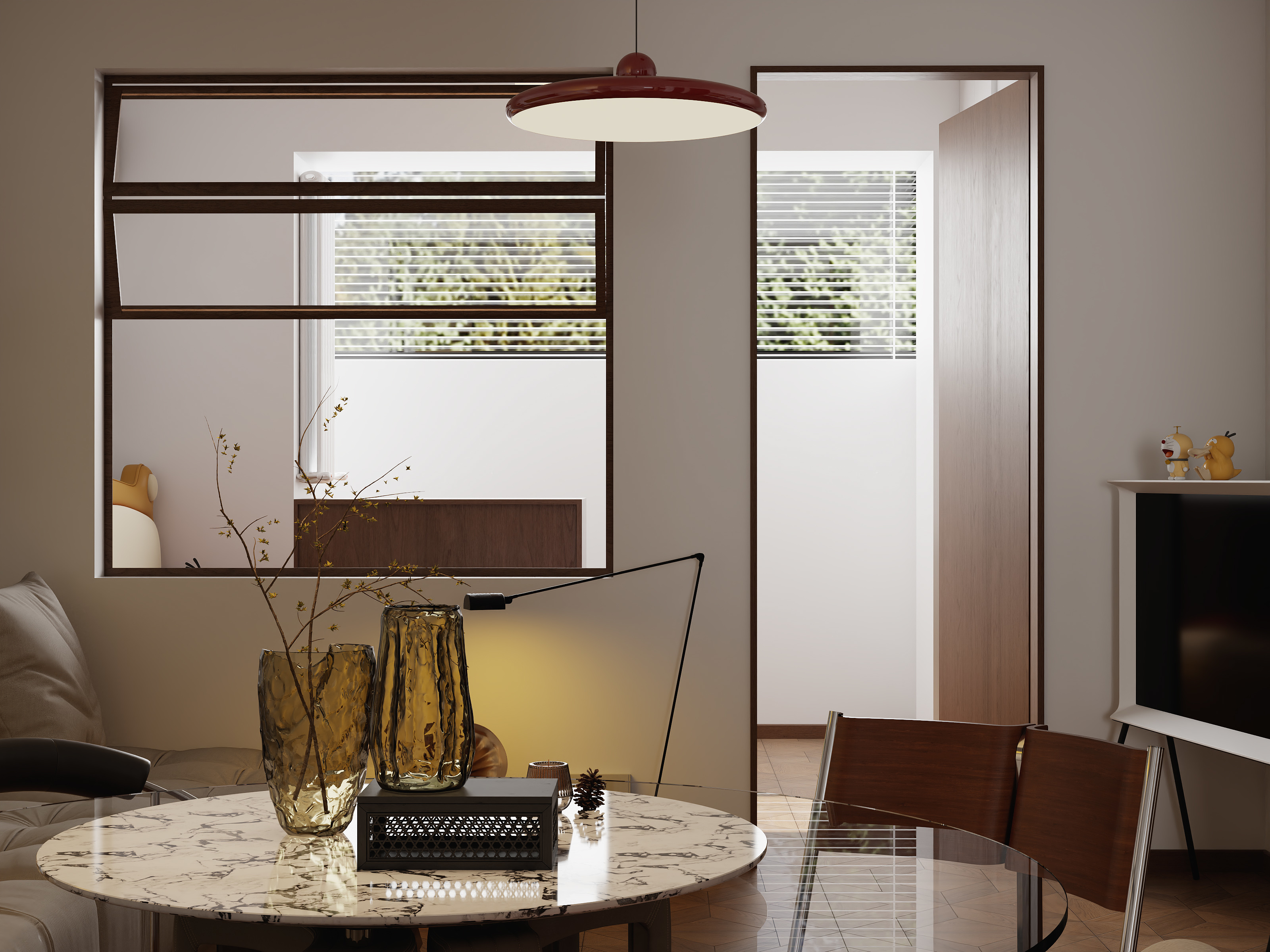 Frank-2-永定路-装修设计方案