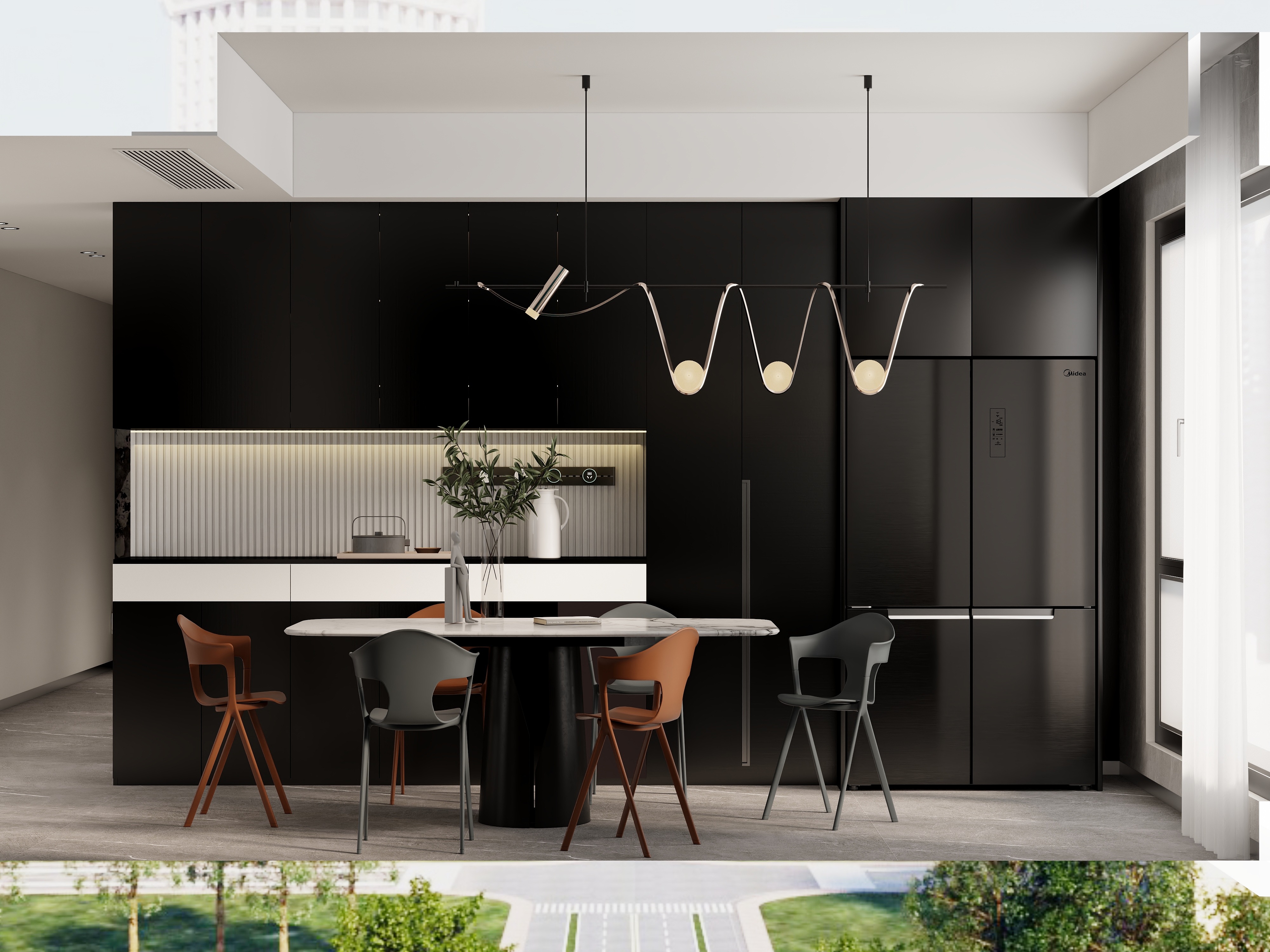 daF1992-正则上下复式180平-装修设计方案