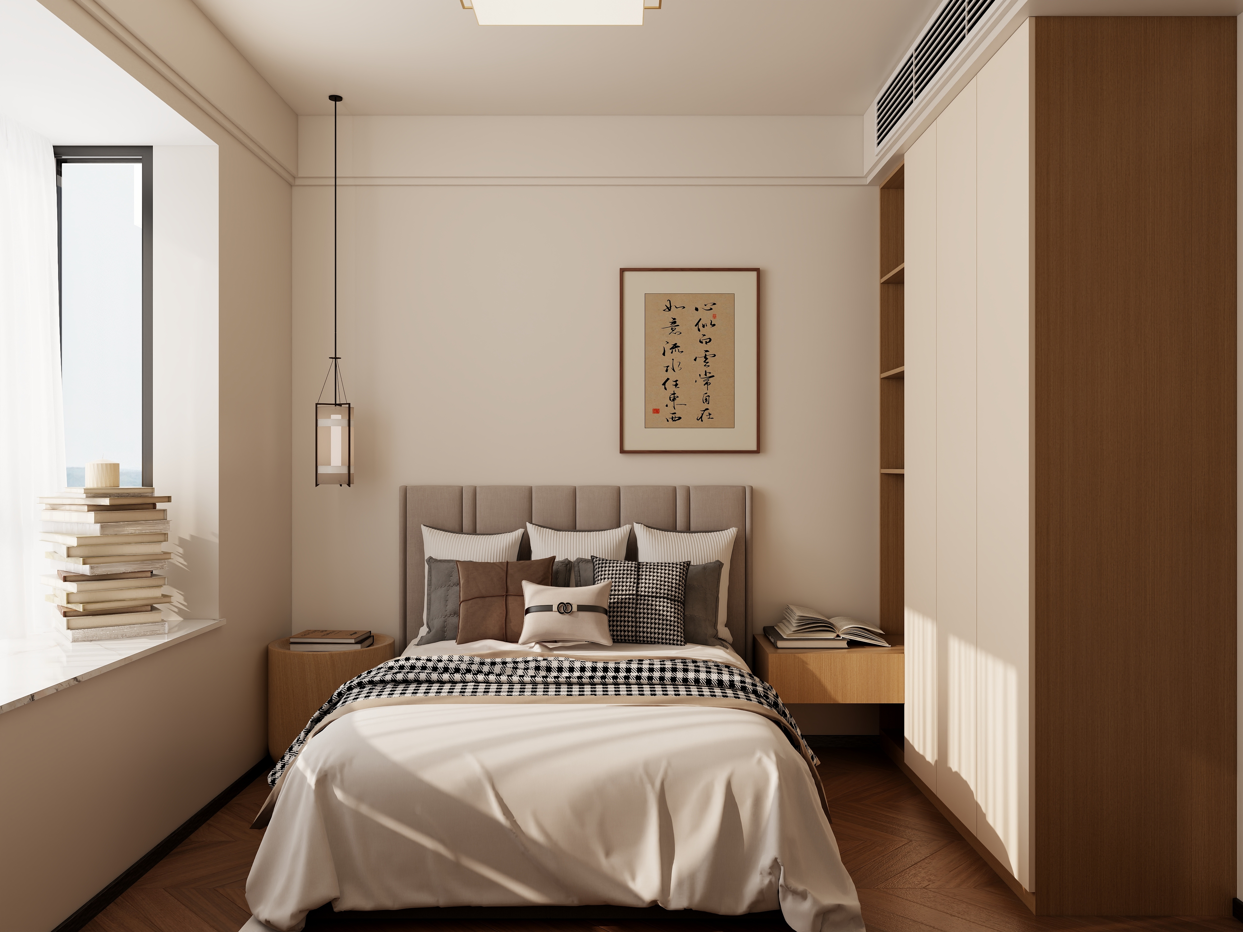 曲靖邦你郎易装修-山水间-副本-副本-装修设计方案