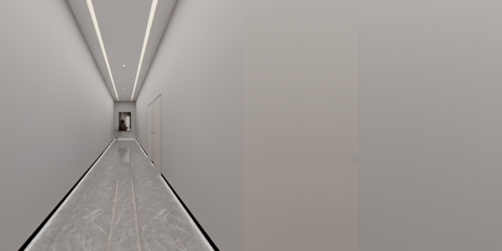 设计师冯橙子-家装自建房-装修设计方案