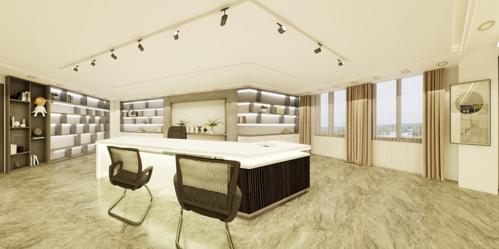 夏温-和田祯祺装饰有限公司-装修设计方案