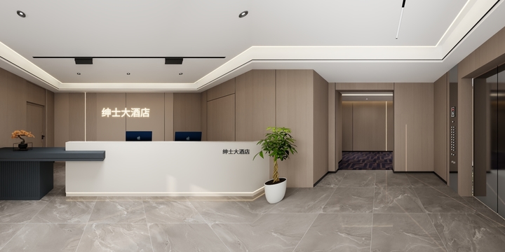 设计____-南充酒店方案设计-装修设计方案
