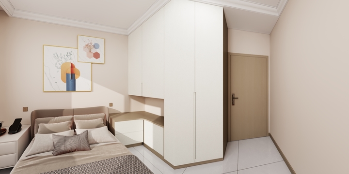 设计师蒙赚赚-封渊-装修设计方案