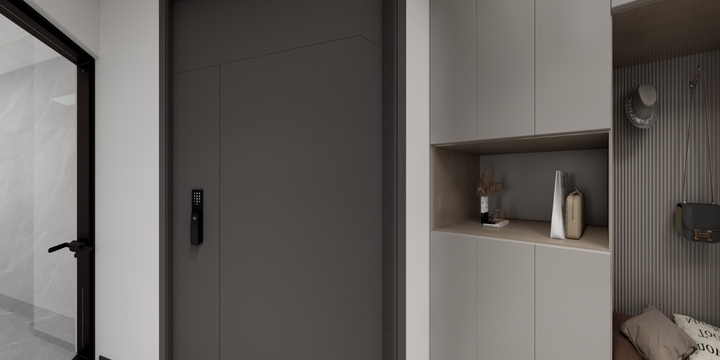 溜糖天-金科29-2-601-装修设计方案