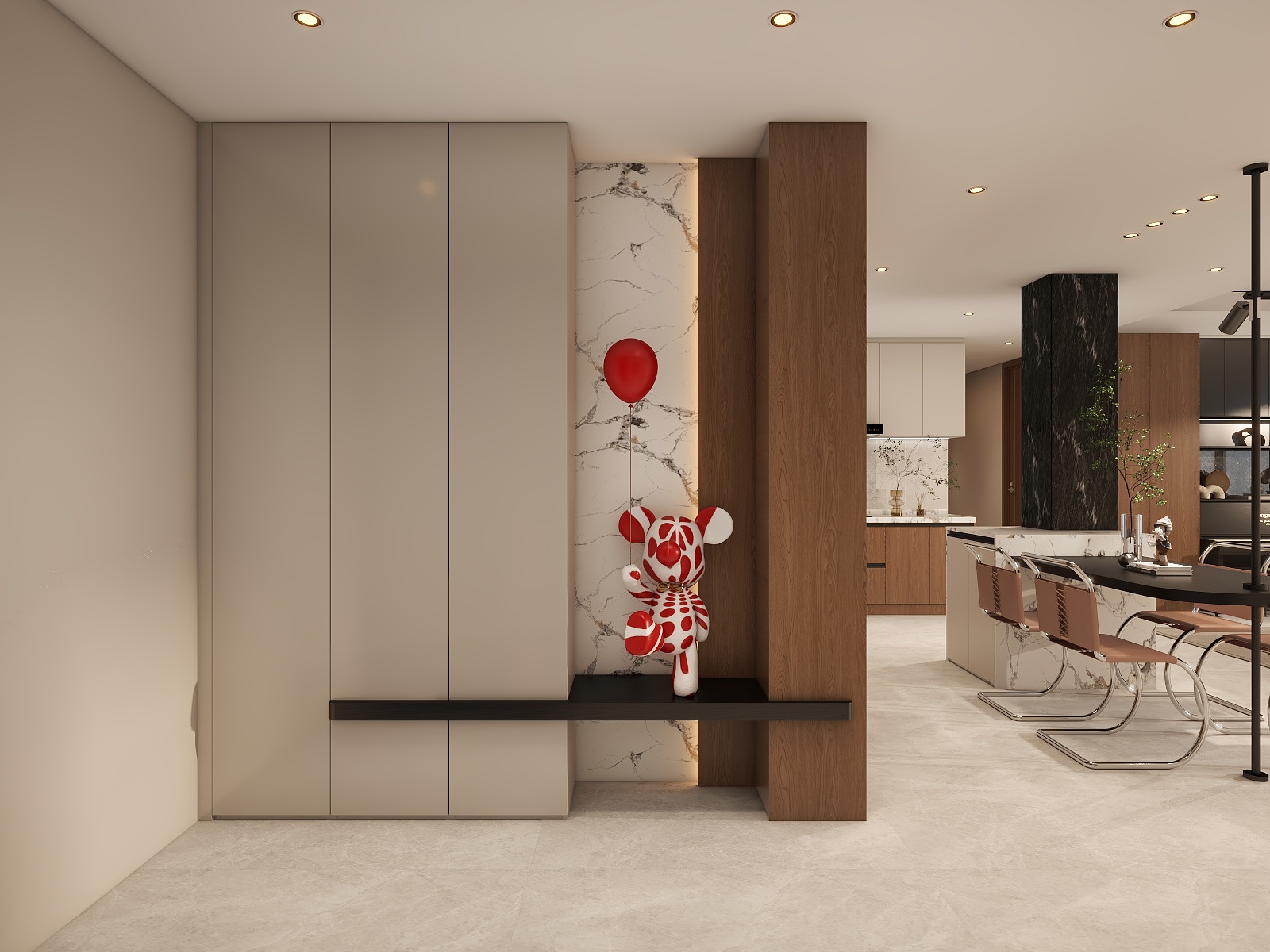 WJ~-宸阅府125-装修设计方案