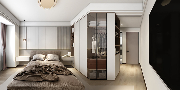 设计师徐-13O8192O321-锦园120-装修设计方案