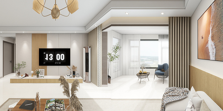 CBMSHEJ-吴洼32-1-9 - -装修设计方案