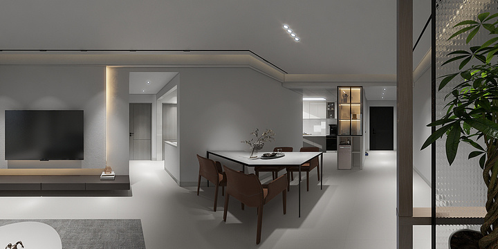 CARPOIY-蓝湾半岛--罗醸-装修设计方案