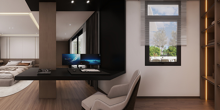 许福财-314惠安东桥黄府-END-终-装修设计方案