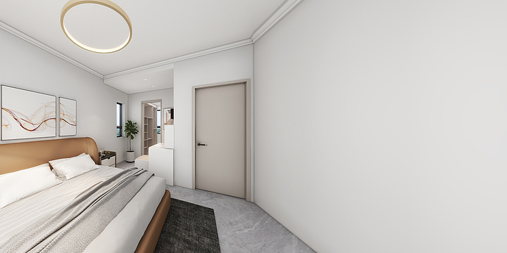 橘子我是柚子-凤宁花园-副本-装修设计方案