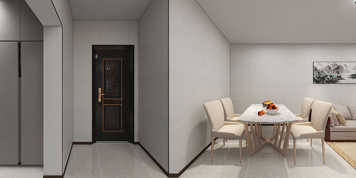 装修大师兄-秀泽路339弄 3楼-装修设计方案