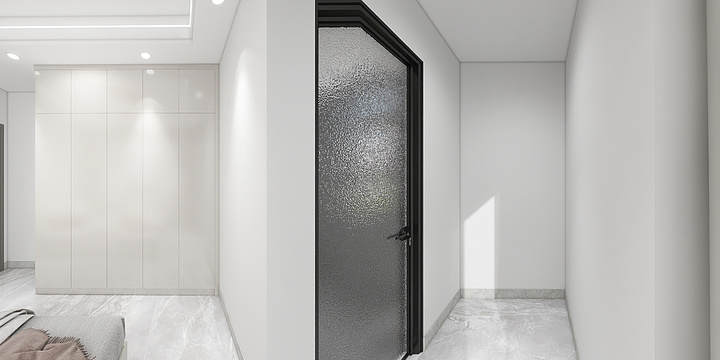 庭美装饰梁生-茂德居A栋401-装修设计方案