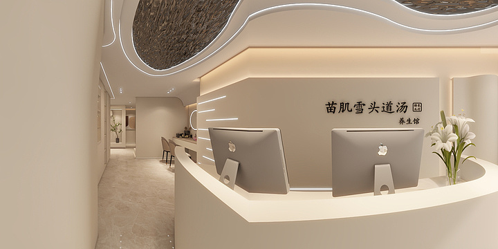 三屹设计蔡镓铠-头道汤五象新店-副本-装修设计方案