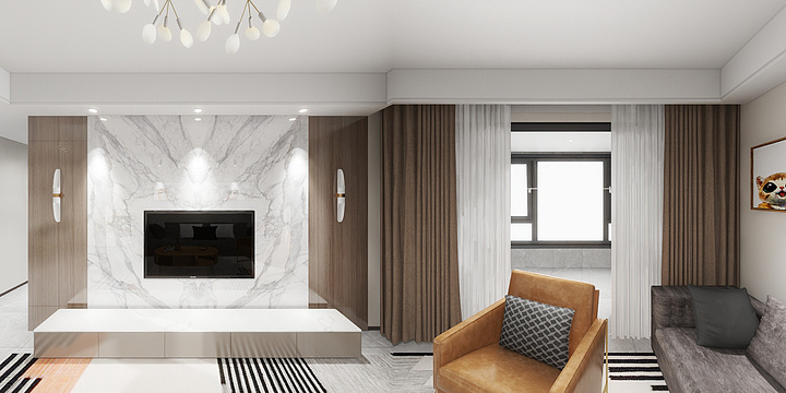 丨私人定制丨-荣御府-装修设计方案