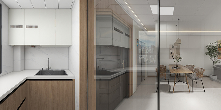 大珩木作-兴华家园2#1-305-装修设计方案