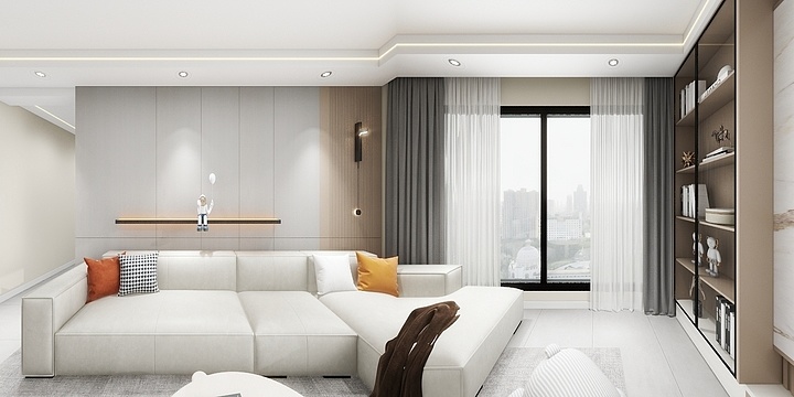 设计师RulF-创兴胜装饰-装修设计方案