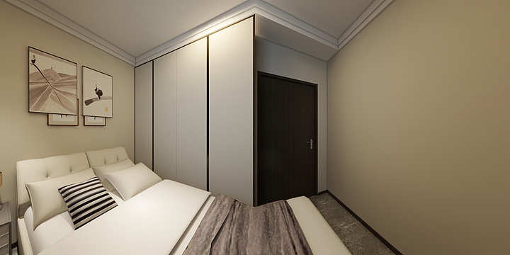 史丹利定制1-绿地控股御湖里16号01户-副本-装修设计方案