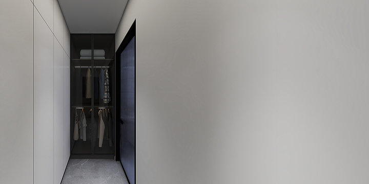 赵亚博-崛起翎云府1102-装修设计方案