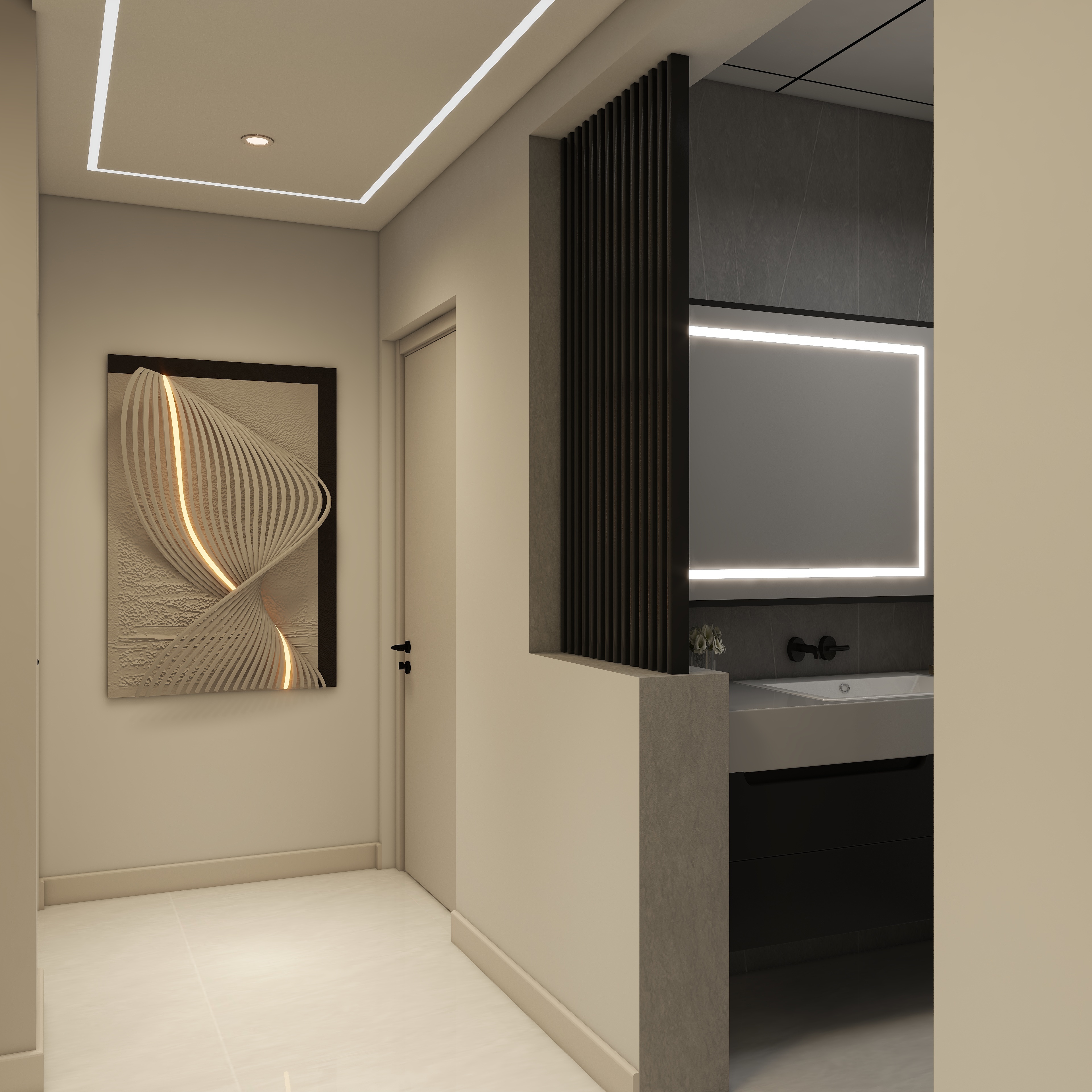 设计师海ioOf-药都B上下跃.-杨 3.17-水电-装修设计方案