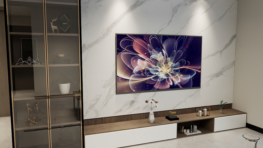 迈思德装饰-新都张总-1-副本-装修设计方案