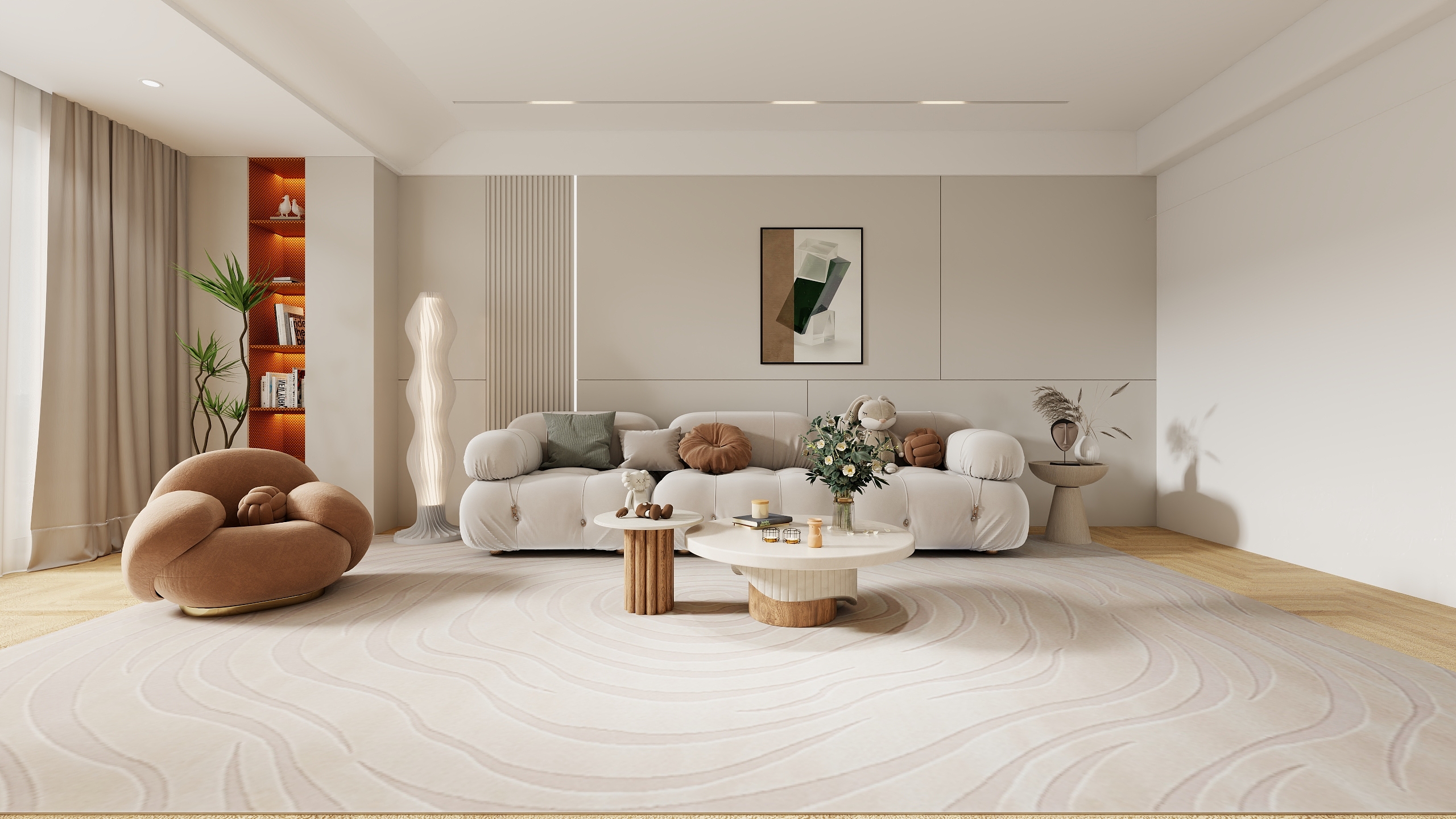 亦格~Design-未命名方案-装修设计方案