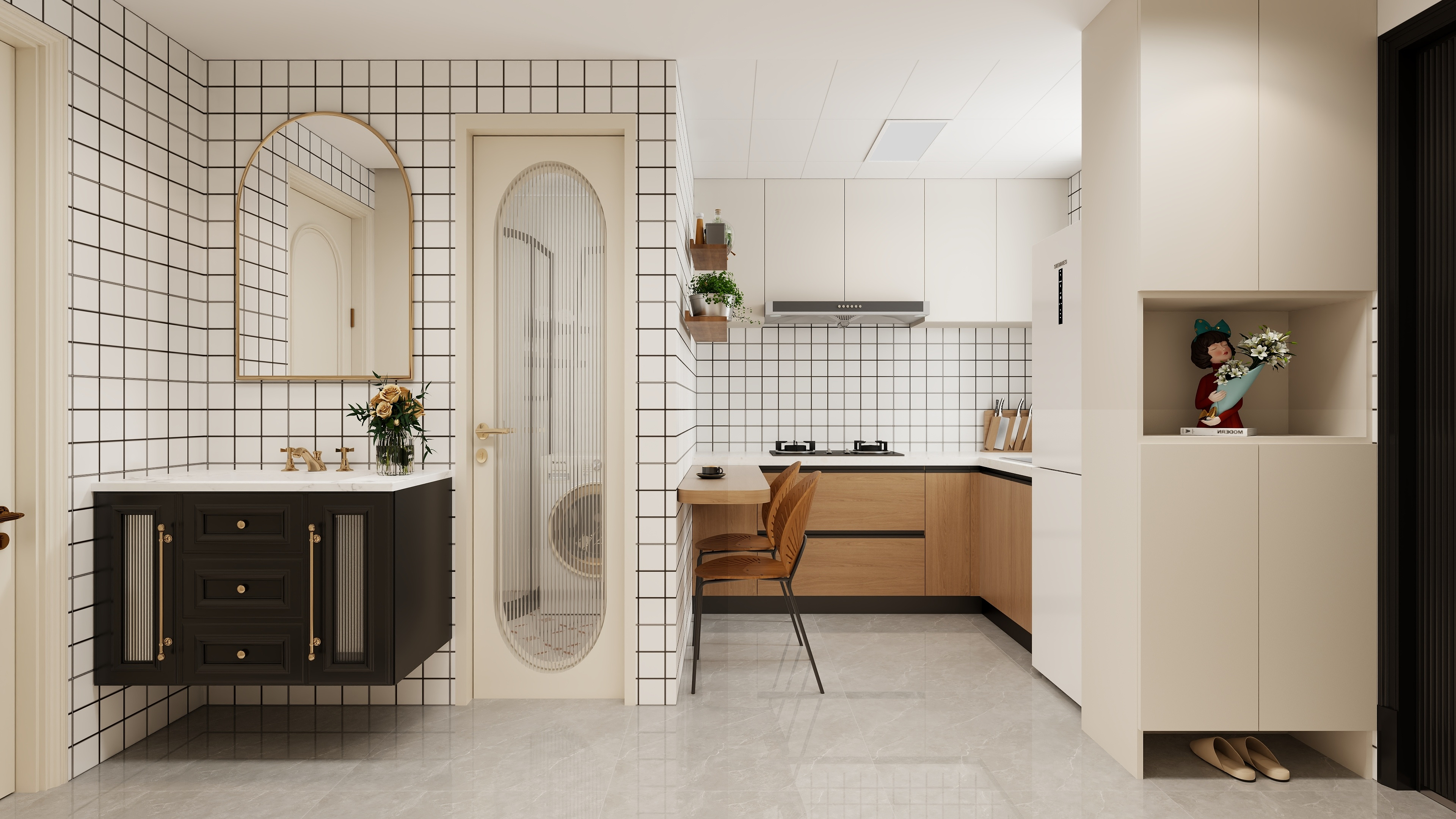 华桐-星河-乾溪三村-装修设计方案