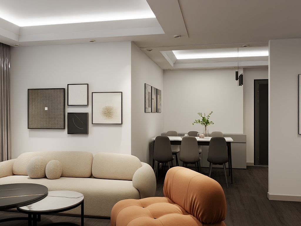 牛哥9393-博馨苑103.42-装修设计方案