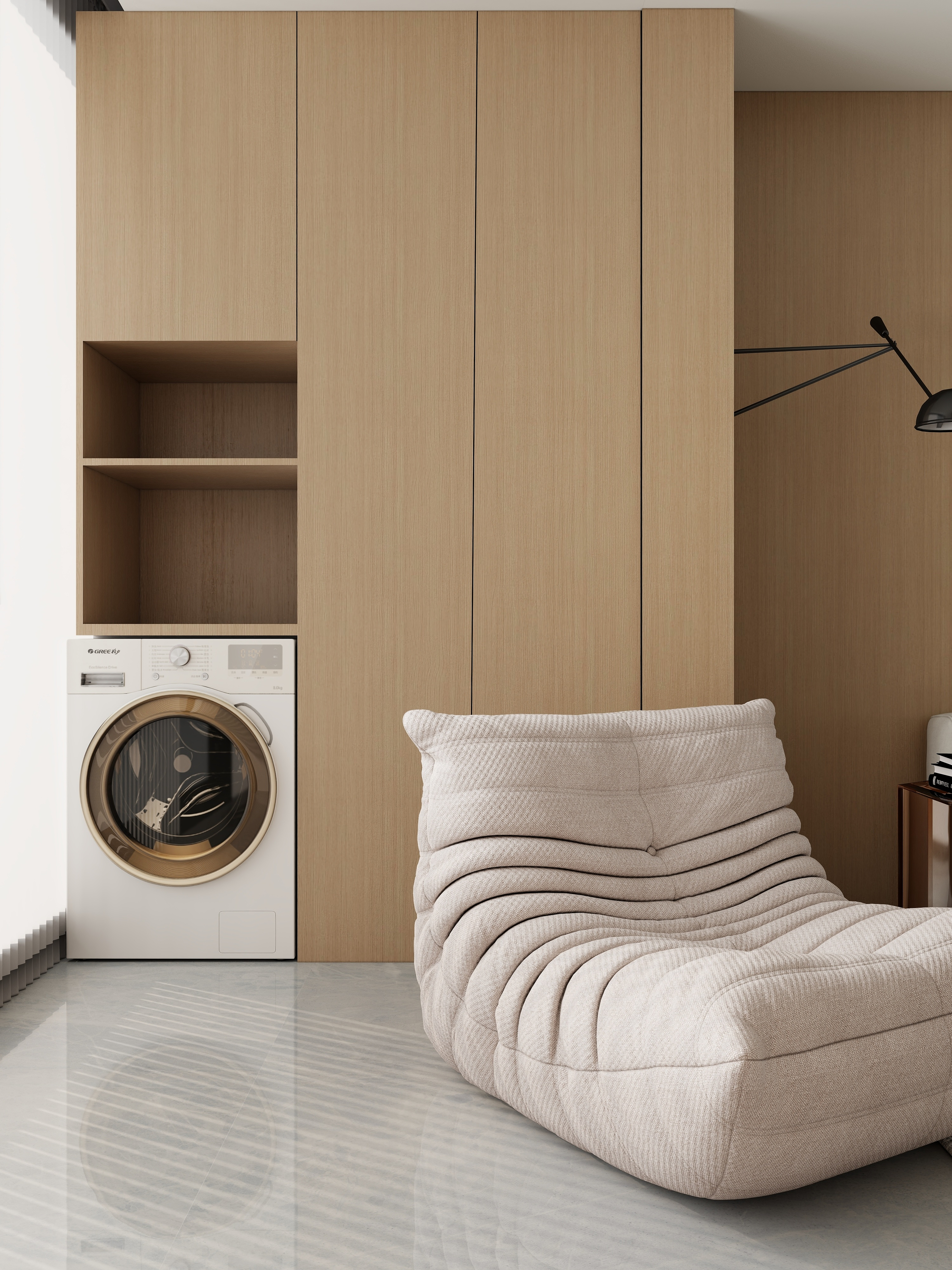 森屿装饰---玄梦尘-何3.14-装修设计方案