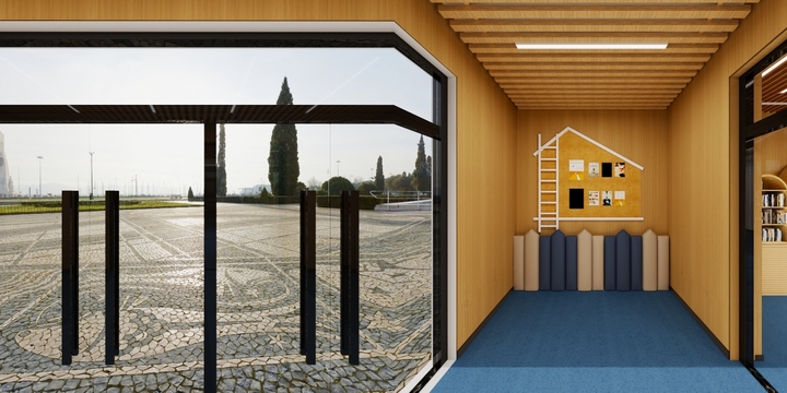 尹成伟-特校一层-装修设计方案