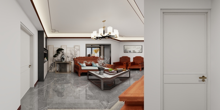 室内設計_錢-太平路-装修设计方案