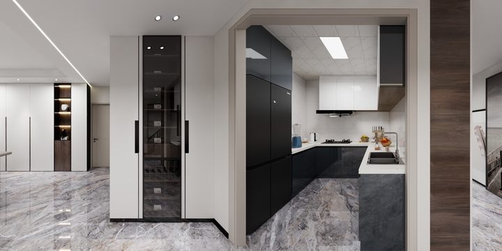 爱皱眉i-内房投·东望-装修设计方案