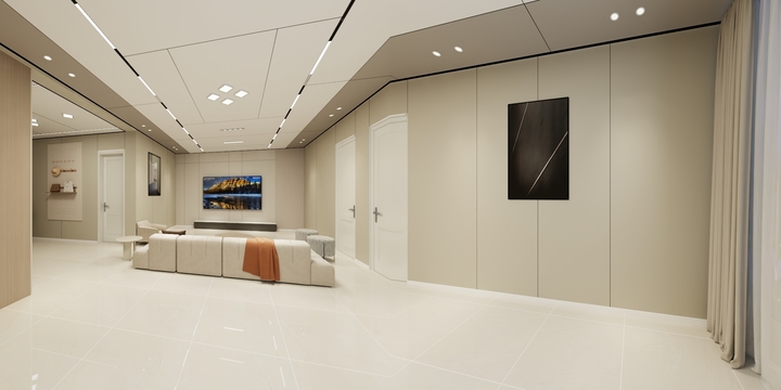 九零装饰蒲永-羊街，雅琪家具-装修设计方案