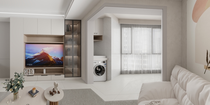 一二三设计.-新城郡望府更改方案.-装修设计方案