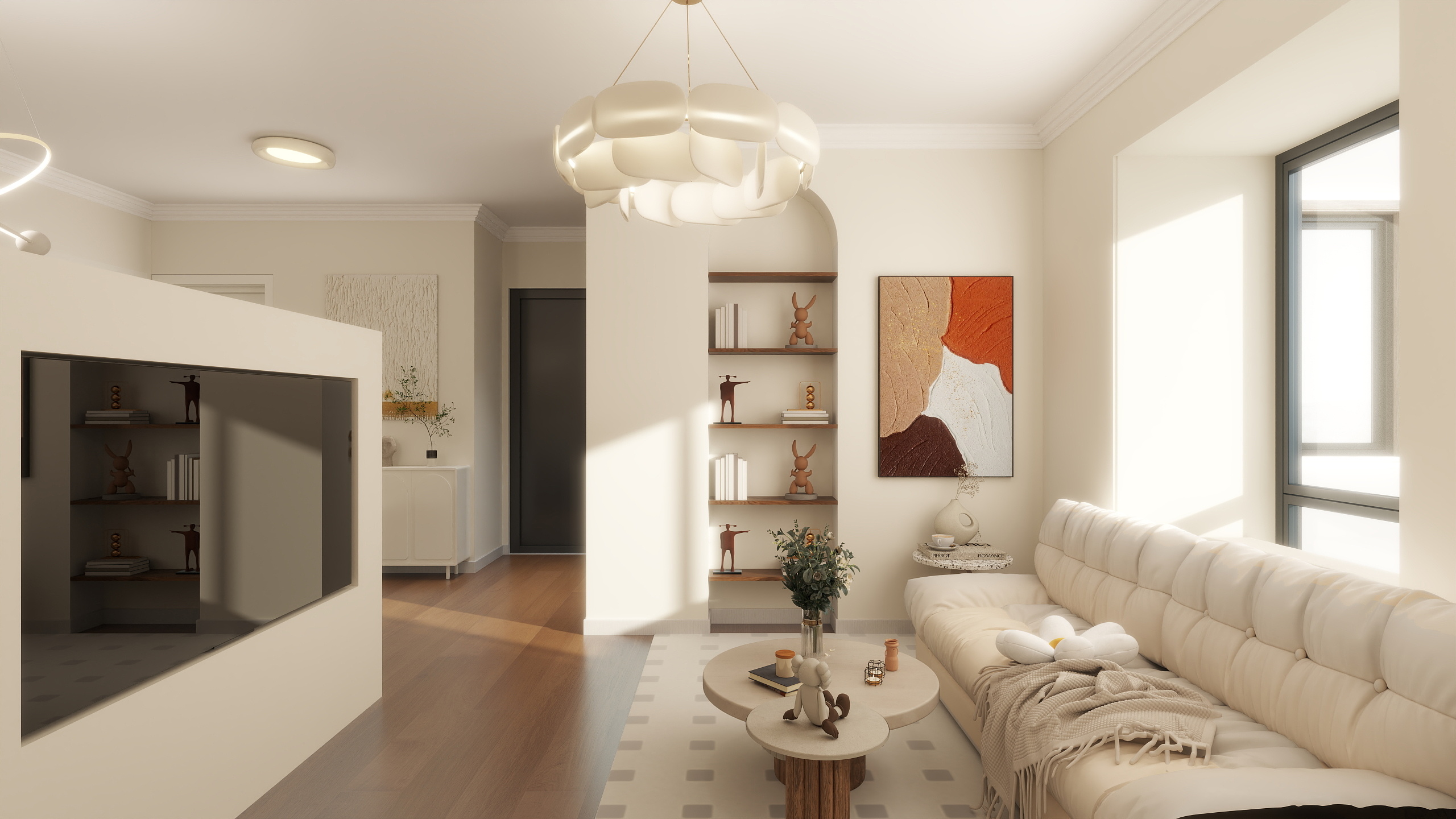 金管家设计-澄园-装修设计方案