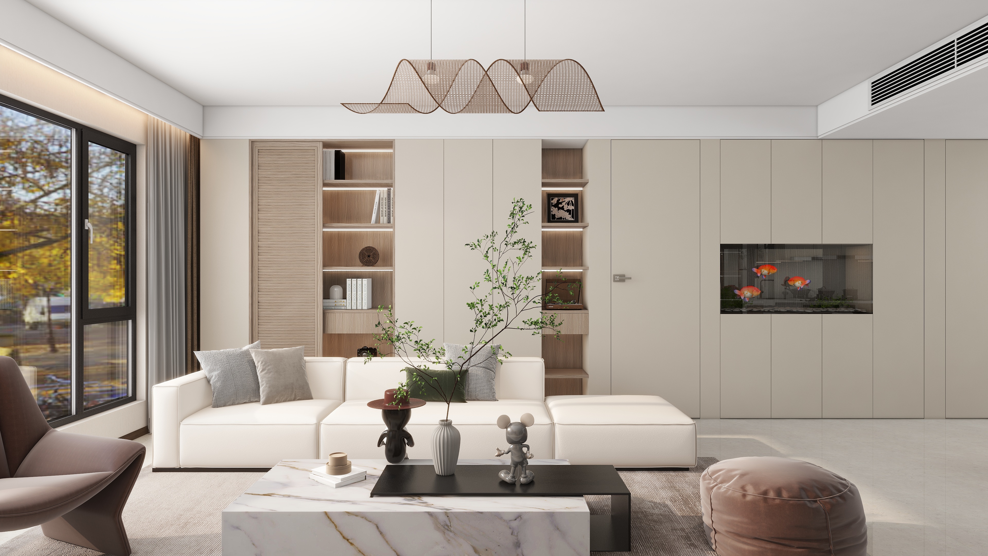 JOIN定制设计-龙湖锦璘原著Y13#1-10-2（赵哥）-装修设计方案