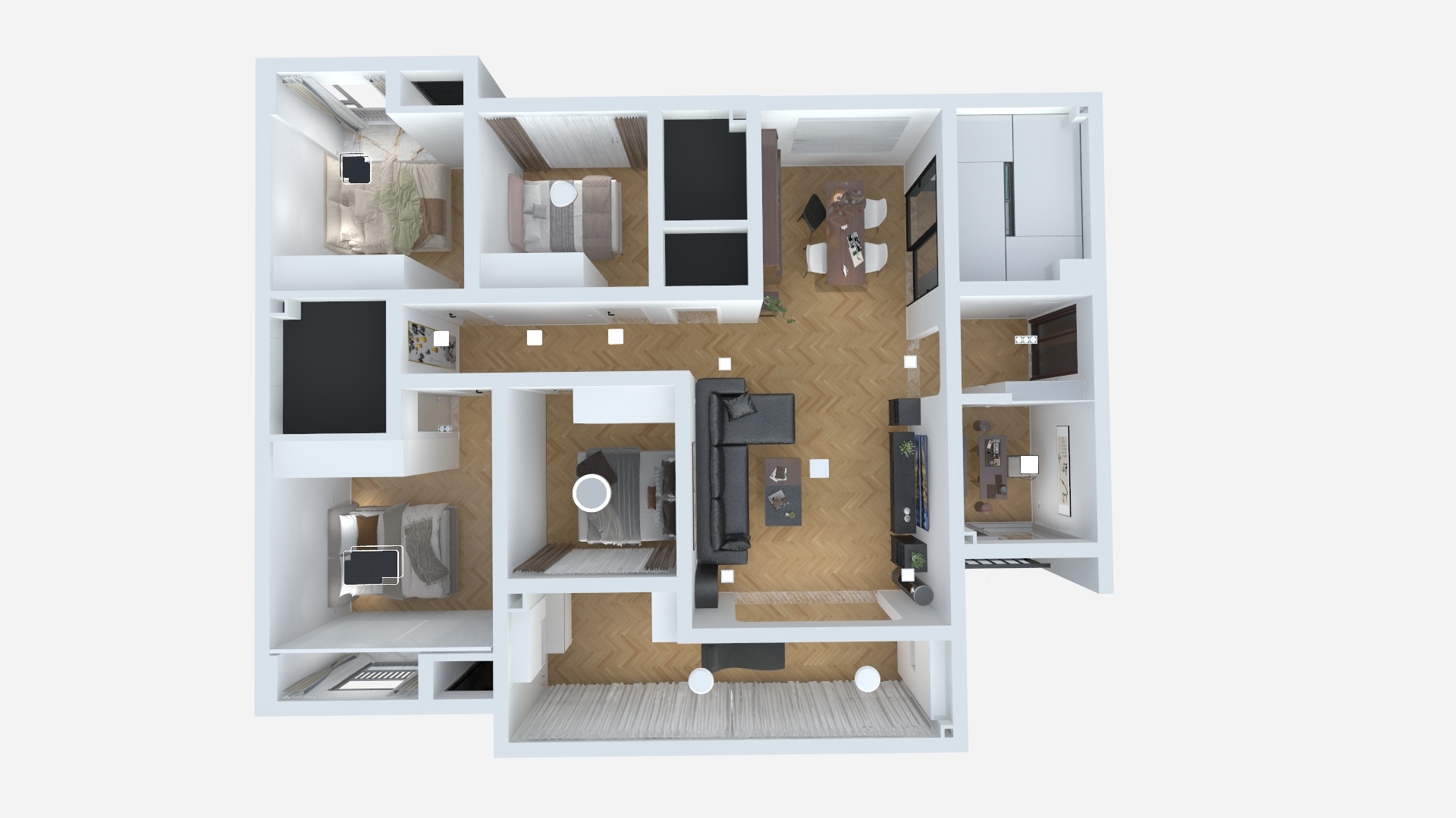 廖国太-刘美女-装修设计方案