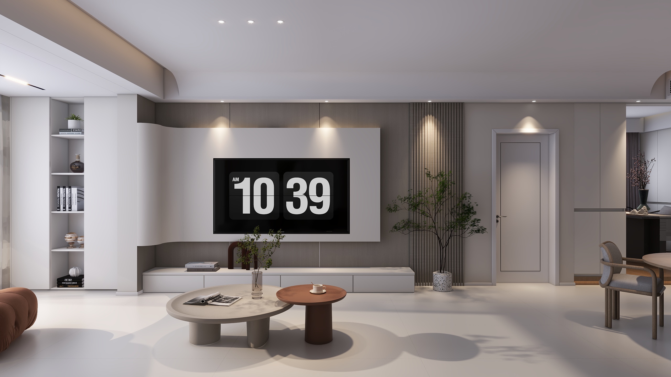 林立清-花样年香门第-装修设计方案