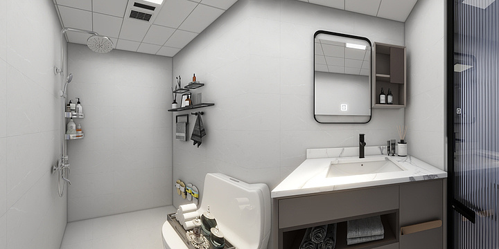 岁岁知雨-华唐府邸1-1-装修设计方案