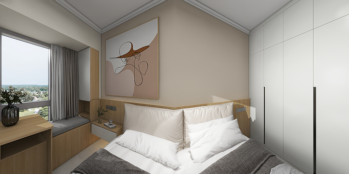 小-葱-增城增城中海联1-706-装修设计方案