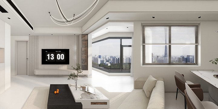 dtzlsj-长虹世纪城2胡老师-装修设计方案