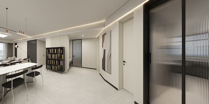 王新雪FQQK-中建二套-四版-装修设计方案