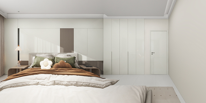 莒南DP-法院家属院-副本-装修设计方案