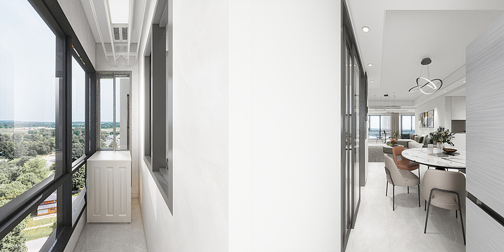 张志高-清北学府7栋-装修设计方案