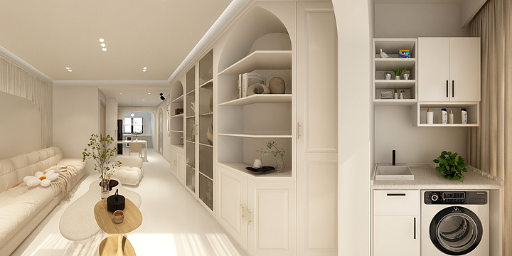 木舍z-岘山小区-第一稿-装修设计方案