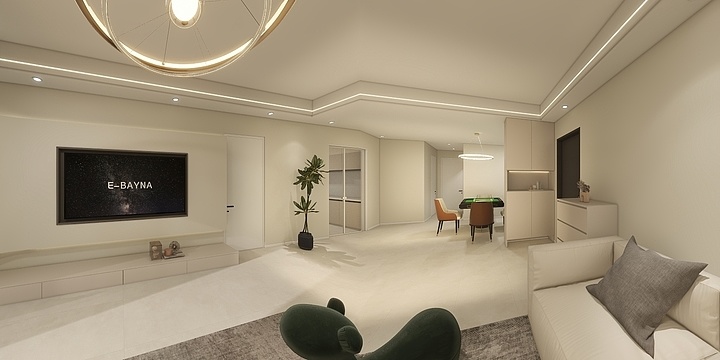 陆秋君-西蜀子云花都王姐-调整-装修设计方案