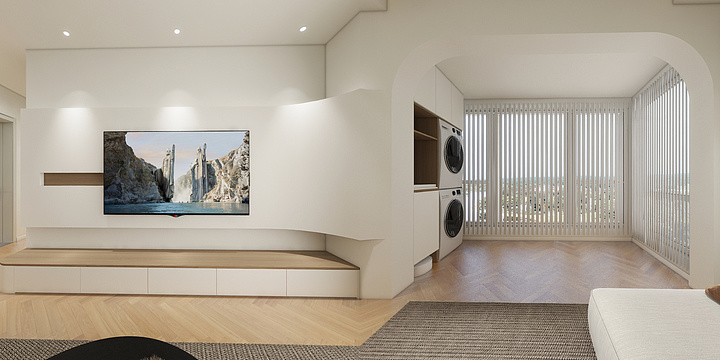 全屋定制效果图-酱酱酱-九镜堂11-1-1201-装修设计方案